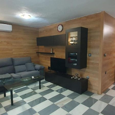 Amplio Apart Con Wi-Fi Y Aire Acondicionado Para Descansar Y Relajarse 치클라나 데 라 프론테라 외부 사진